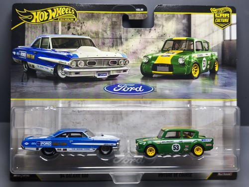 Hot wheels premium pack - wheels,