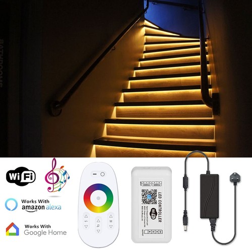 Striscia led per - per, rgbw