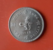 Dollaro 1980 hong kong - dollaro,