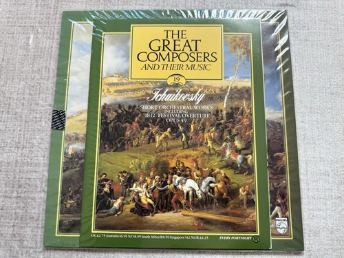 The great composers their - great, &