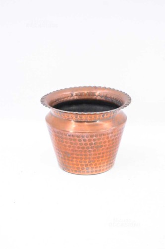 Vaso porta piante rame - piante,