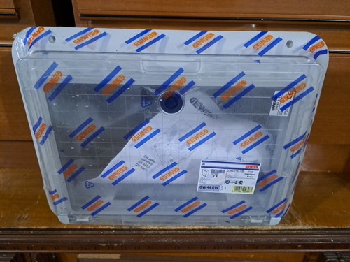 Gewiss 44819 quadro stagno - quadro,