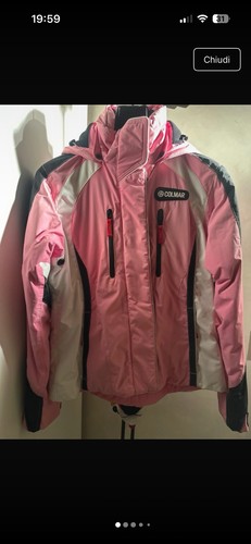 Colmar giacca sci donna - colmar,