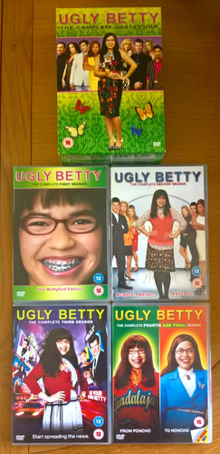 Ugly betty complete - complete, the
