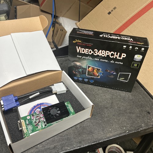 Jaton video 348pci - jaton, geforce