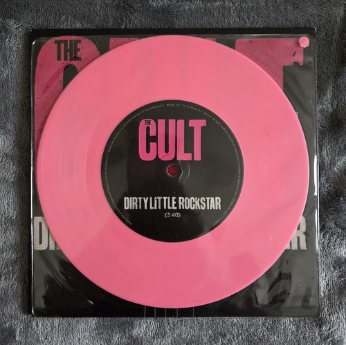 The cult vinyl lot of - the,