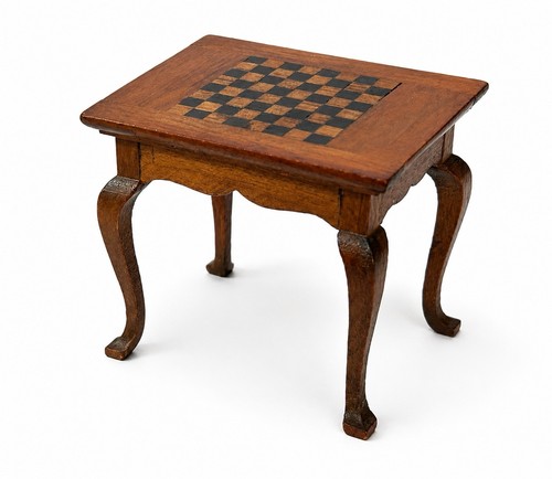 Scacchiera vintage - , in