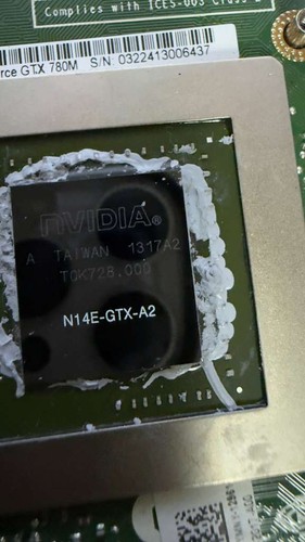 Scheda video per alienware - per,
