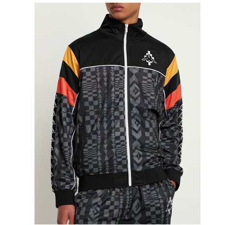 Giacca kappa marcelo burlon - x,