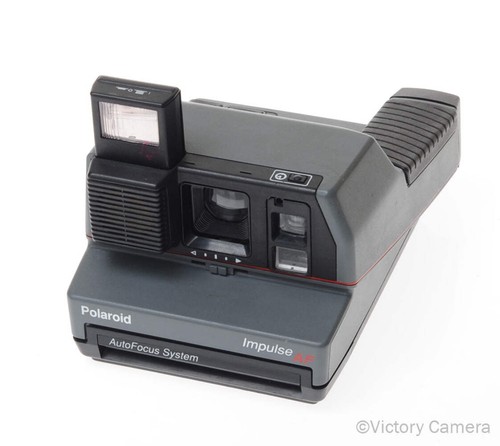 Polaroid impulse grey - polaroid, af