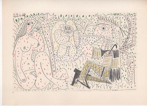 Pablo picasso personaggi - pablo,