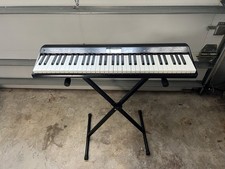 Roland GO:PIANO Digital Piano Keyboard 61-Key (stand for piano is NOT INCLUDED)