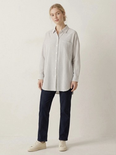 Camicia lunga eileen - lunga,
