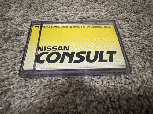 Nissan consult ngs scan - nissan,
