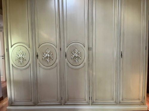 Armadio stile veneziano - stile,