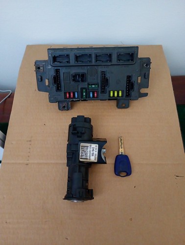 Kit body computer fiat panda - ,