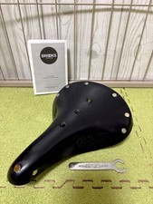 SELLA CORTA BROOKS B17