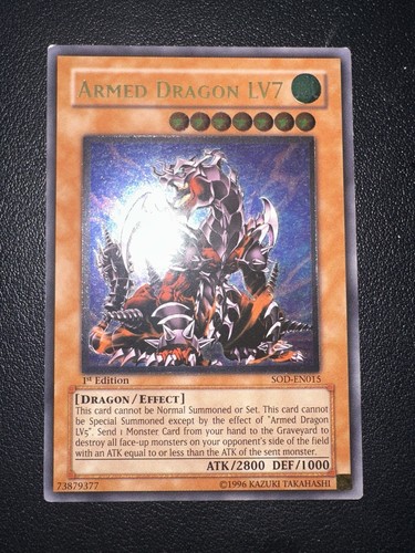 Armed dragon lv7 - dragon,