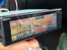 JVC KD-AVX77 BT/DVD/CD/USB