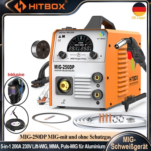Saldatrice 250a 220v - 5,