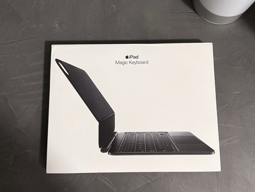 Apple magic keyboard - magic, ipad