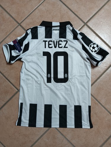 Maglia juventus tevez - juventus, 10