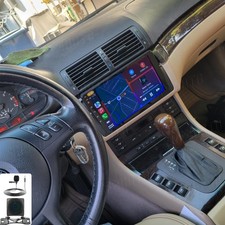9'' per BMW Serie 3 E46 318