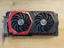 MSI GeForce GTX 1060 GAMING X