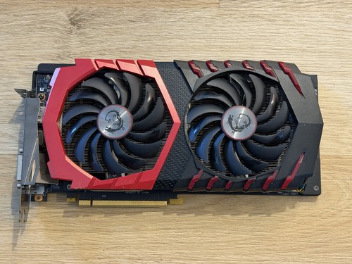 Msi geforce gtx 1060 - msi,