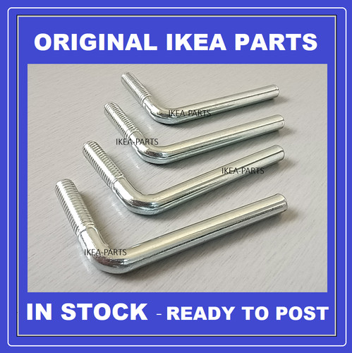 Bulloni angolo retto ikea - bulloni,