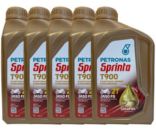 5 LITRI - OLIO MOTORE PETRONAS