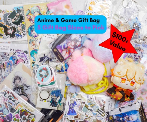 Grande confezione regalo - , anime