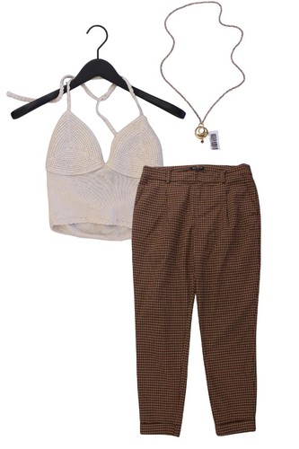 Outfit moda donna - , con