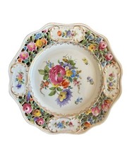 DRESDA Carl Thieme piatto