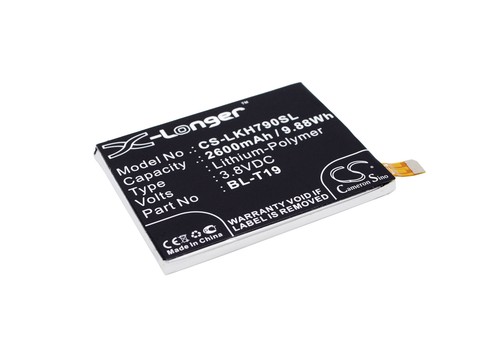 Batteria per nexus lte - lg,