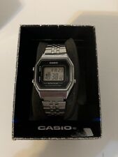 Casio Orologio da Polso - Argento