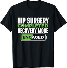 Hip Surgery Completed - Get