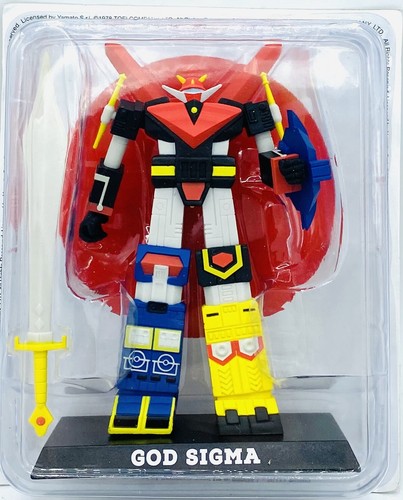 Ebond anime robot collection - collection,