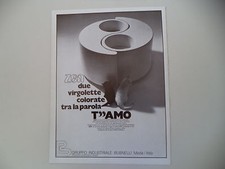 advertising Pubblicità 1971