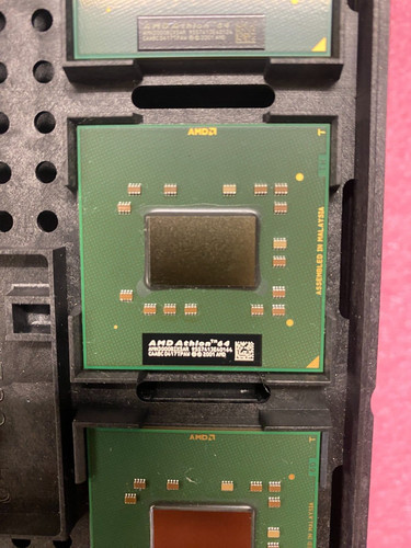 Presa amd mobile - presa, athlon