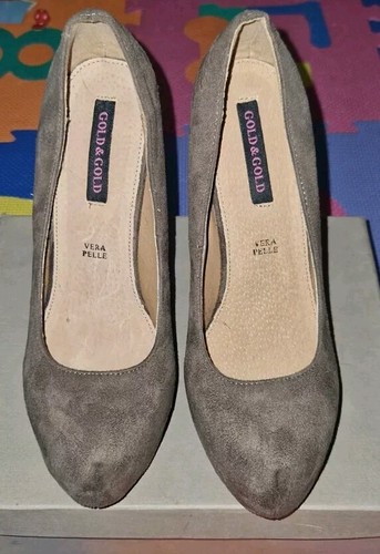 Decolte donna tacco alto n39 - tacco,