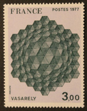 Timbre - FRANCE - Tableau de