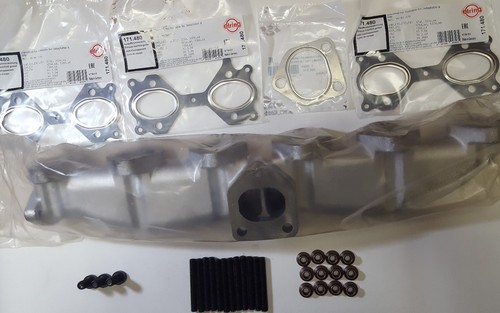 Collettore scarico bmw - scarico, e83