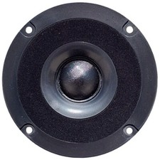 MONACOR DT-105 tweeter a cupola 50 watt max 10 cm home + condensatore omaggio
