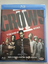 Crows 2 due blu ray ita