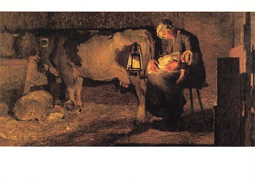 Vecchia cartolina giovanni - vecchia,