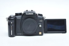 Panasonic Lumix DMC-G2 12.1MP