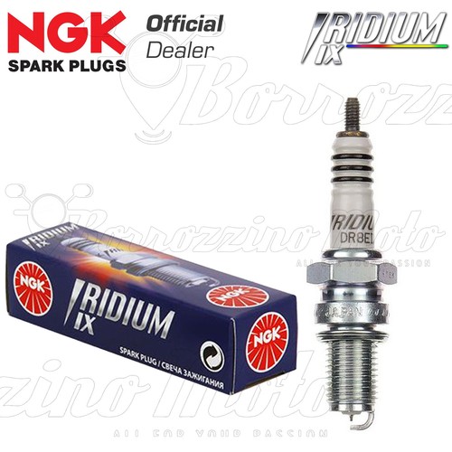 Candela ngk iridium dr8eix - ngk,