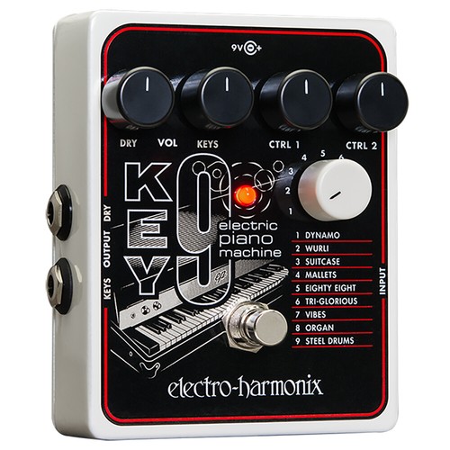 Electro harmonix ehx - electro-harmonix,