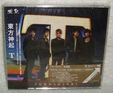 J-POP TOHOSHINKI T 2008 Taiwan